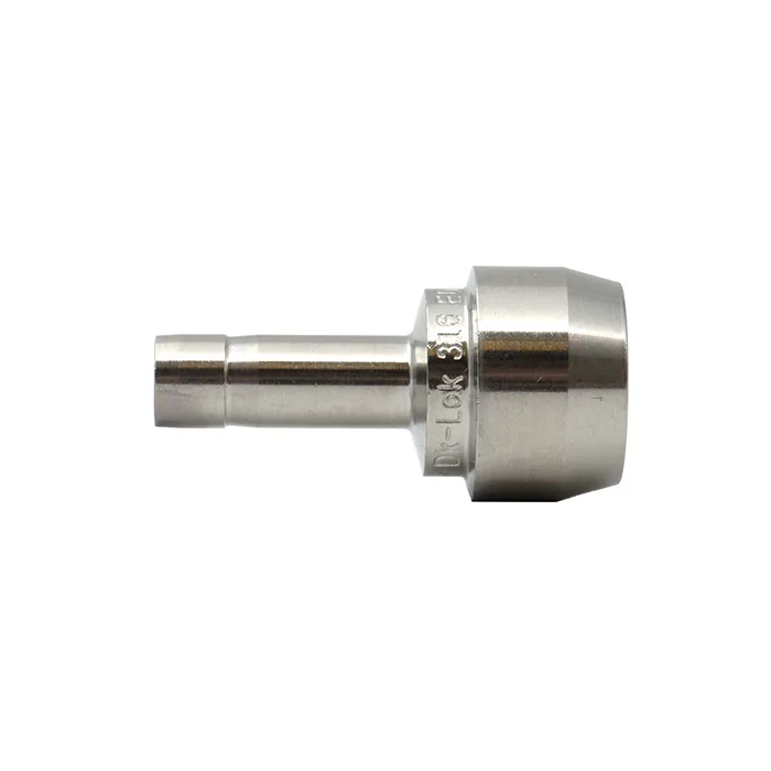 DCRP - переходник для проходного канала DCRP6-6M-S