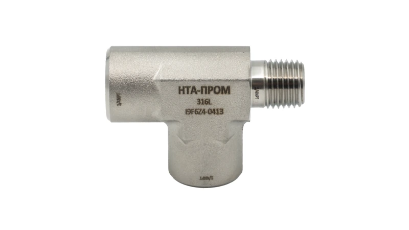 TFNTR - ПЕРЕХОДНОЙ ТРОЙНИК TFNTR-4N-S