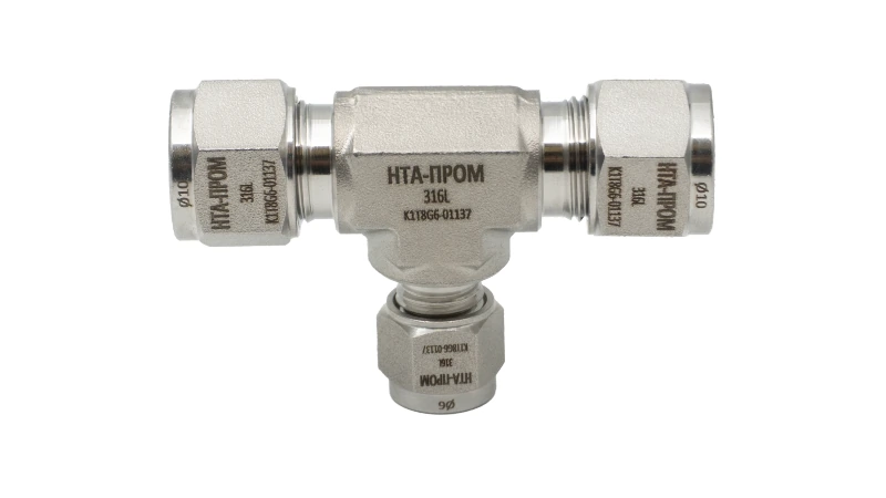 FNTR - ПЕРЕХОДНОЙ ТРОЙНИК FNTR2-2-4-SA