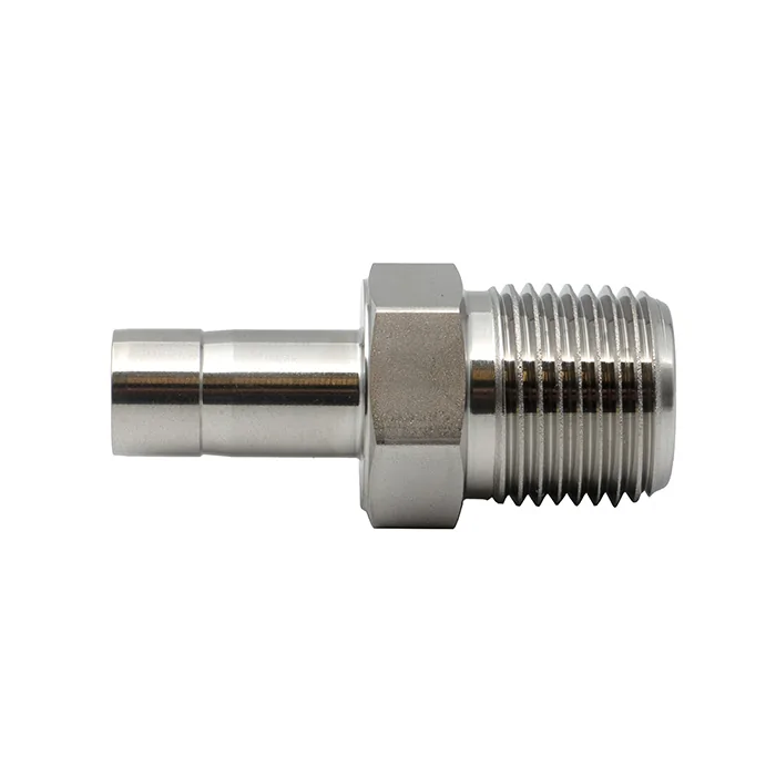 DAM - переходник с наружной резьбой DAM28M-16G-S