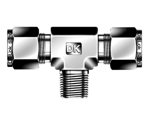 DTBM - ввертной тройник DTBM16-16N-SA