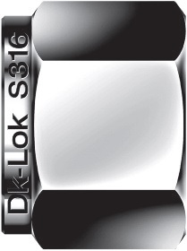 DN - гайка DN-16M-S