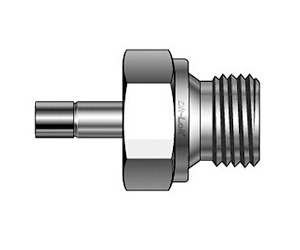 DAM - переходник с наружной резьбой DAM10M-2G-S