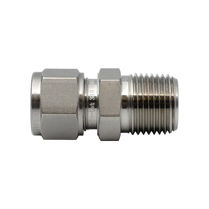 DMC - штуцер с наружной резьбой DMC10M-20M15B-SA