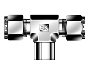 DTBF - навертной тройник DTBF14M-8N-SA