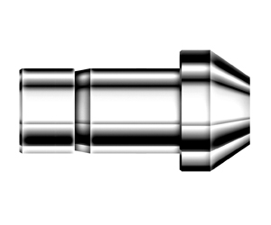 DCP - соединение для проходного канала DCP-12M-S
