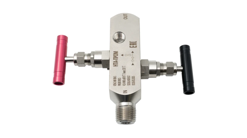 Приборные манифольды серии MNxV HMNxV V2N HV2N V2N-2-F-8N-S