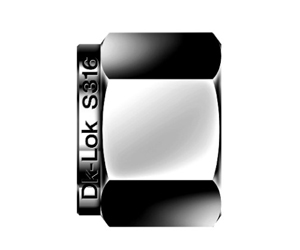 DN - гайка DN-10M-S