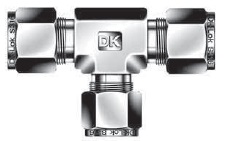 DTR - переходной тройник DTR25M-25M-28M-SA