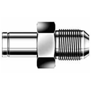 DMAA - переходник с наружной резьбой стандарта AN DMAA6-6-S